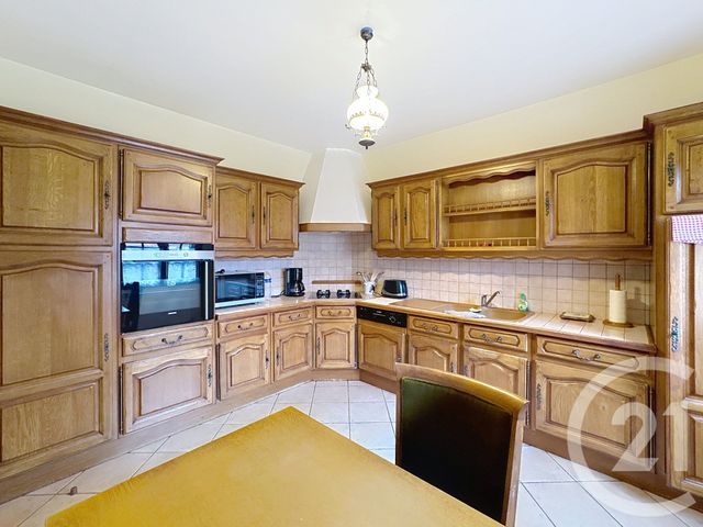 Maison &agrave; vendre - 5 pi&egrave;ces - 126,10 m2 - Clemont - 18 - CENTRE