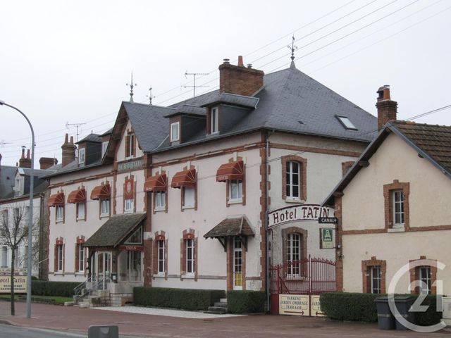 Maison &agrave; vendre - 5 pi&egrave;ces - 171 m2 - Lamotte Beuvron - 41 - CENTRE