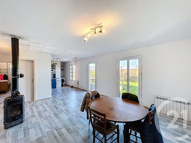 Maison &agrave; vendre - 4 pi&egrave;ces - 73,75 m2 - Brinon Sur Sauldre - 18 - CENTRE