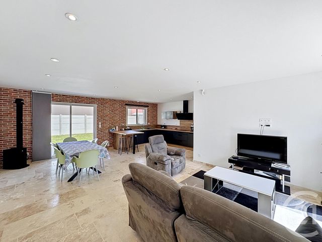 Maison &agrave; vendre - 5 pi&egrave;ces - 126 m2 - Lamotte Beuvron - 41 - CENTRE