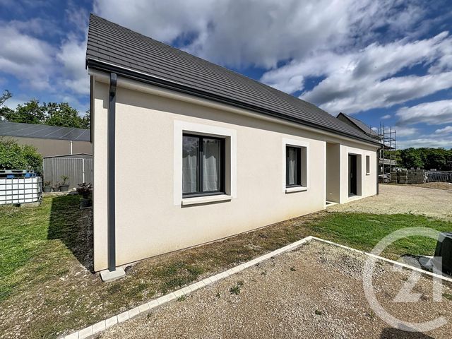 Maison &agrave; vendre - 5 pi&egrave;ces - 126 m2 - Lamotte Beuvron - 41 - CENTRE