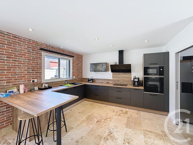 Maison &agrave; vendre - 5 pi&egrave;ces - 126 m2 - Lamotte Beuvron - 41 - CENTRE