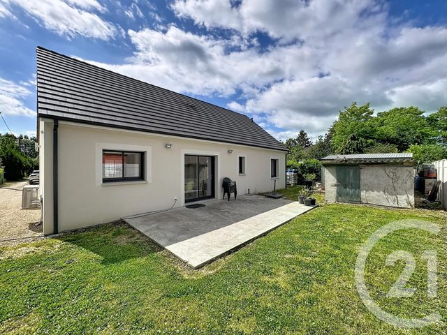 Maison &agrave; vendre - 5 pi&egrave;ces - 126 m2 - Lamotte Beuvron - 41 - CENTRE