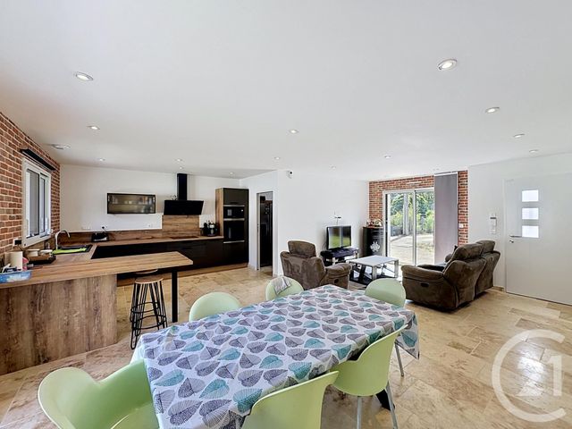 Maison &agrave; vendre - 5 pi&egrave;ces - 126 m2 - Lamotte Beuvron - 41 - CENTRE