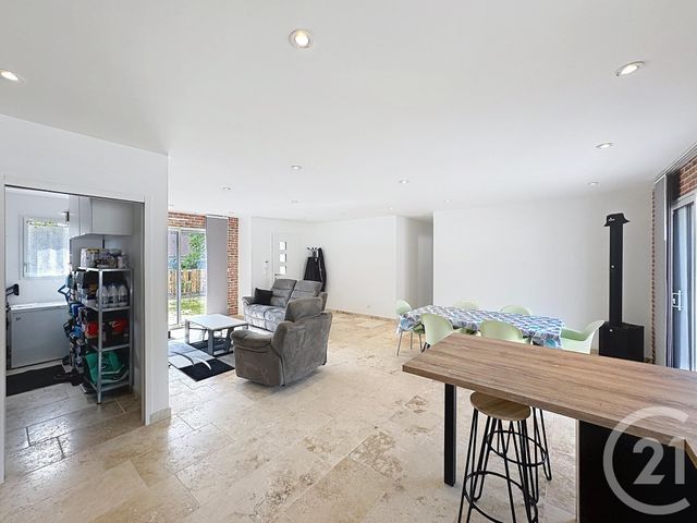 Maison &agrave; vendre - 5 pi&egrave;ces - 126 m2 - Lamotte Beuvron - 41 - CENTRE