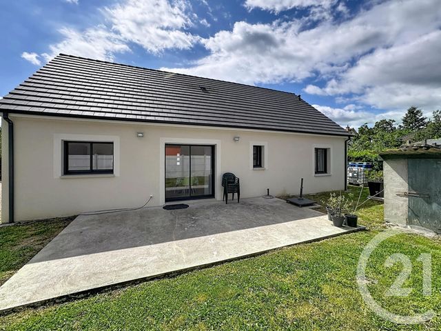 Maison &agrave; vendre - 5 pi&egrave;ces - 126 m2 - Lamotte Beuvron - 41 - CENTRE