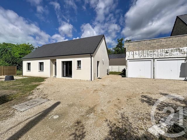 Maison &agrave; vendre - 5 pi&egrave;ces - 126 m2 - Lamotte Beuvron - 41 - CENTRE