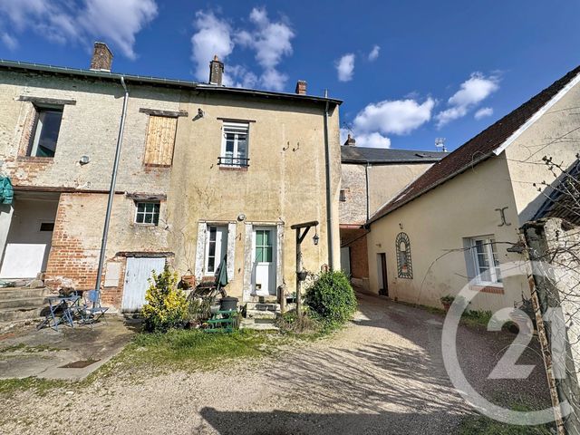 Maison &agrave; vendre - 5 pi&egrave;ces - 127,70 m2 - Neung Sur Beuvron - 41 - CENTRE