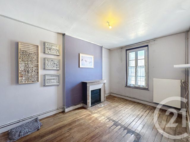 Maison &agrave; vendre - 5 pi&egrave;ces - 127,70 m2 - Neung Sur Beuvron - 41 - CENTRE