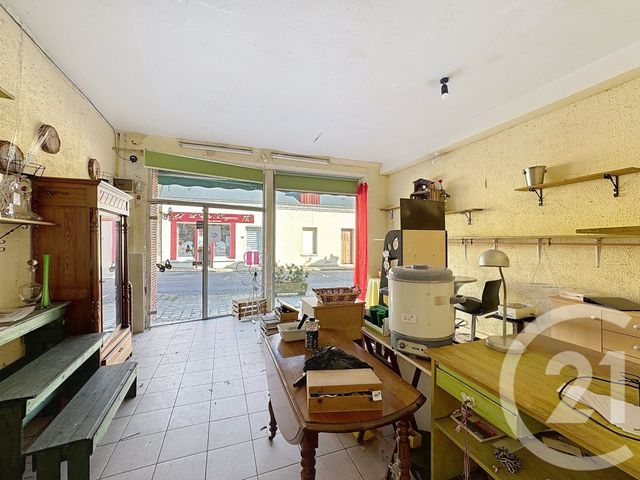 Maison &agrave; vendre - 5 pi&egrave;ces - 127,70 m2 - Neung Sur Beuvron - 41 - CENTRE