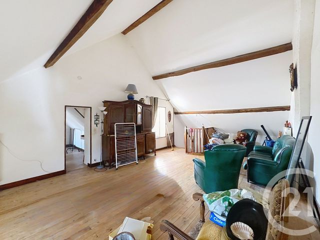 Maison &agrave; vendre - 5 pi&egrave;ces - 127,70 m2 - Neung Sur Beuvron - 41 - CENTRE