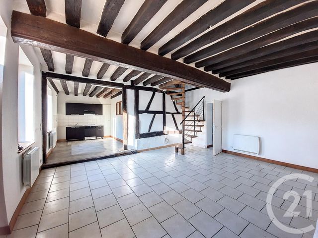 Maison &agrave; vendre - 3 pi&egrave;ces - 75 m2 - Vouzon - 41 - CENTRE
