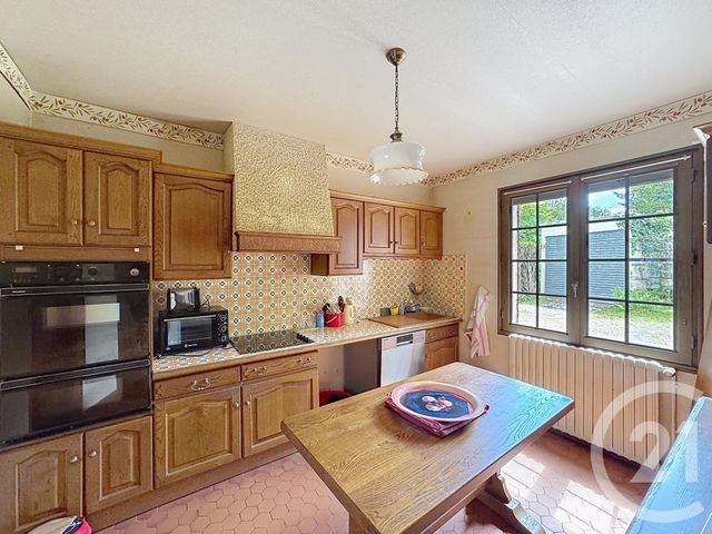 Maison &agrave; vendre - 5 pi&egrave;ces - 127 m2 - Brinon Sur Sauldre - 18 - CENTRE
