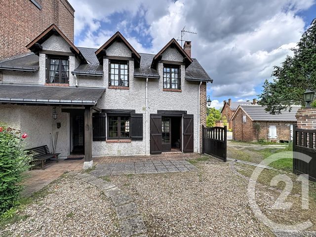 Maison &agrave; vendre - 5 pi&egrave;ces - 127 m2 - Brinon Sur Sauldre - 18 - CENTRE