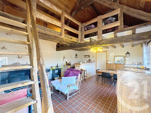 Maison &agrave; vendre - 9 pi&egrave;ces - 222,40 m2 - Clemont - 18 - CENTRE