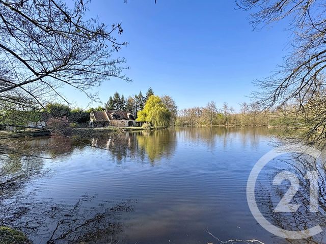 Maison &agrave; vendre - 9 pi&egrave;ces - 222,40 m2 - Clemont - 18 - CENTRE