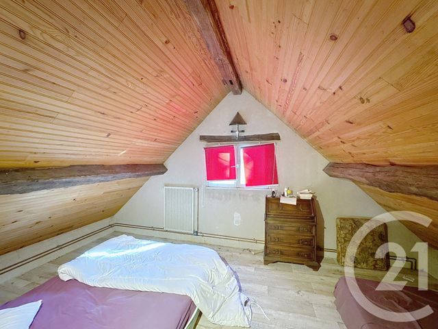 Maison &agrave; vendre - 9 pi&egrave;ces - 222,40 m2 - Clemont - 18 - CENTRE