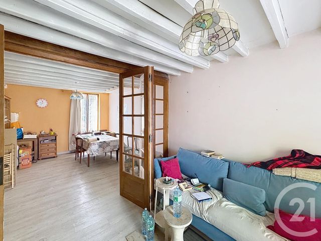 Maison &agrave; vendre - 2 pi&egrave;ces - 77 m2 - Lamotte Beuvron - 41 - CENTRE