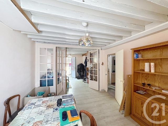Maison &agrave; vendre - 2 pi&egrave;ces - 77 m2 - Lamotte Beuvron - 41 - CENTRE