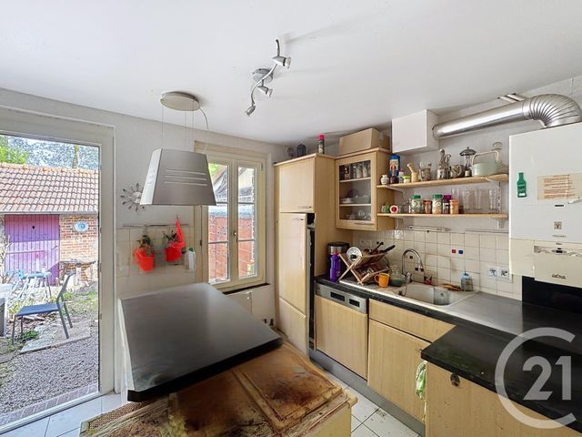 Maison &agrave; vendre - 2 pi&egrave;ces - 77 m2 - Lamotte Beuvron - 41 - CENTRE