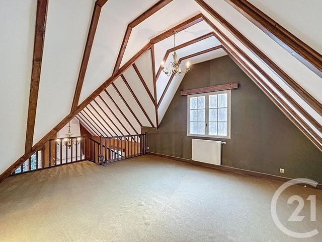 Maison &agrave; vendre - 7 pi&egrave;ces - 175 m2 - Yvoy Le Marron - 41 - CENTRE