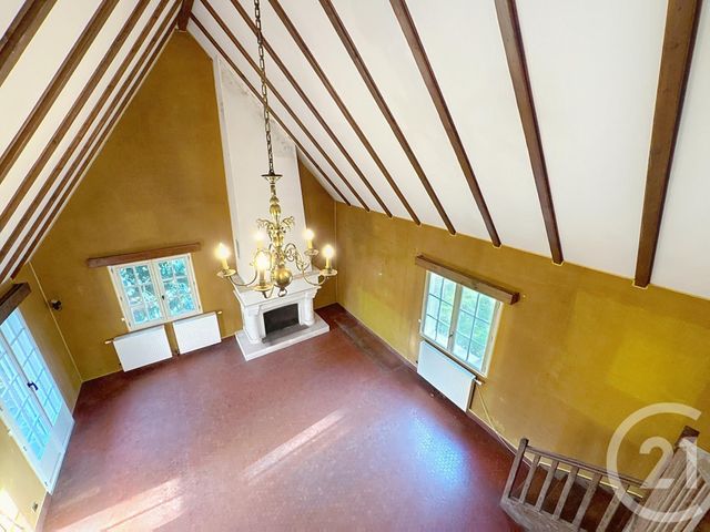 Maison &agrave; vendre - 7 pi&egrave;ces - 175 m2 - Yvoy Le Marron - 41 - CENTRE