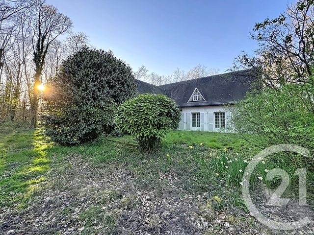 Maison &agrave; vendre - 7 pi&egrave;ces - 175 m2 - Yvoy Le Marron - 41 - CENTRE