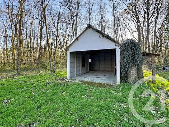 Maison &agrave; vendre - 7 pi&egrave;ces - 175 m2 - Yvoy Le Marron - 41 - CENTRE