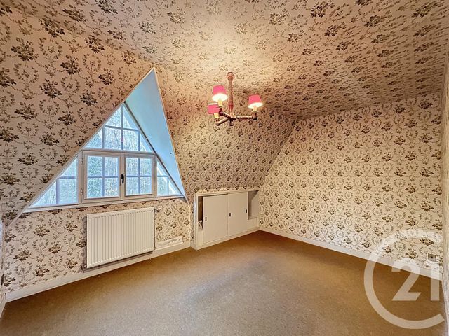 Maison &agrave; vendre - 7 pi&egrave;ces - 175 m2 - Yvoy Le Marron - 41 - CENTRE