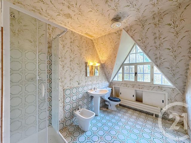 Maison &agrave; vendre - 7 pi&egrave;ces - 175 m2 - Yvoy Le Marron - 41 - CENTRE