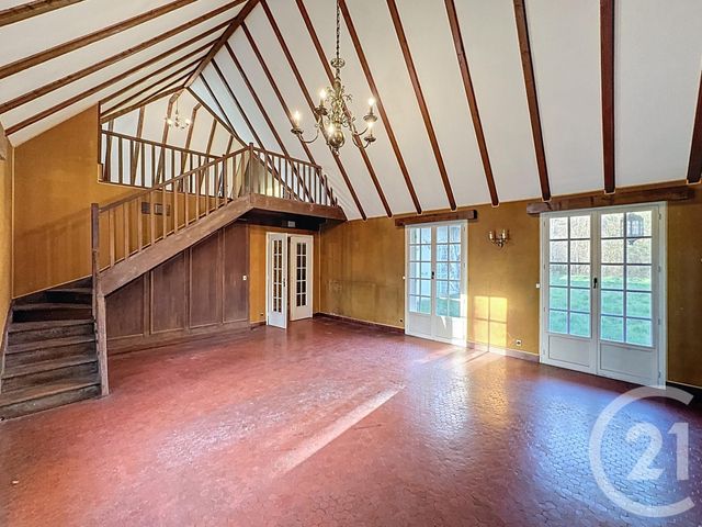 Maison &agrave; vendre - 7 pi&egrave;ces - 175 m2 - Yvoy Le Marron - 41 - CENTRE