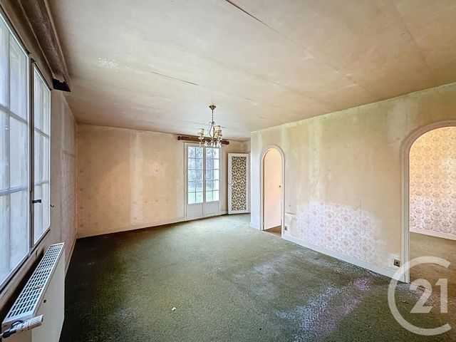 Maison &agrave; vendre - 7 pi&egrave;ces - 175 m2 - Yvoy Le Marron - 41 - CENTRE