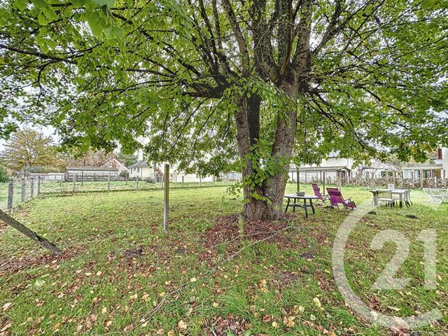 Maison &agrave; vendre - 4 pi&egrave;ces - 97 m2 - Nouan Le Fuzelier - 41 - CENTRE