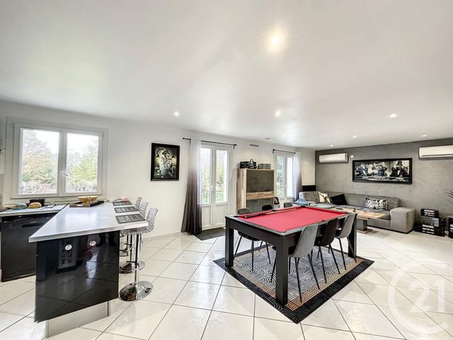 Maison &agrave; vendre - 4 pi&egrave;ces - 97 m2 - Nouan Le Fuzelier - 41 - CENTRE