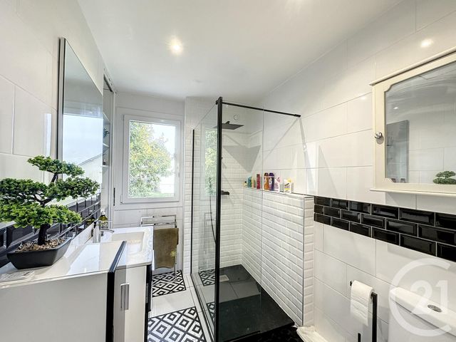 Maison &agrave; vendre - 4 pi&egrave;ces - 97 m2 - Nouan Le Fuzelier - 41 - CENTRE