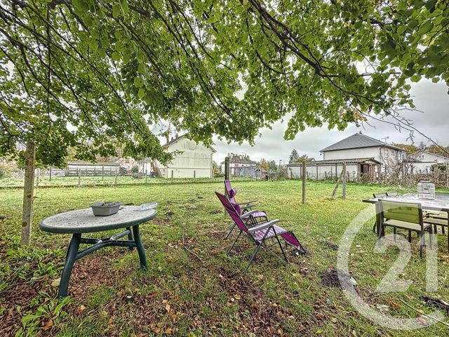 Maison &agrave; vendre - 4 pi&egrave;ces - 97 m2 - Nouan Le Fuzelier - 41 - CENTRE