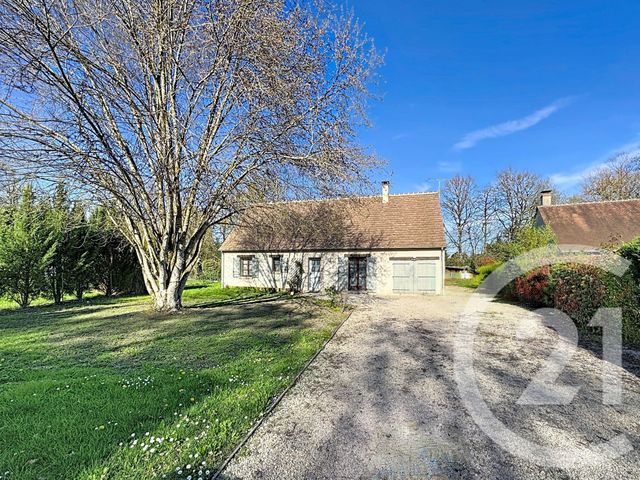 Maison &agrave; vendre - 6 pi&egrave;ces - 138,20 m2 - St Viatre - 41 - CENTRE