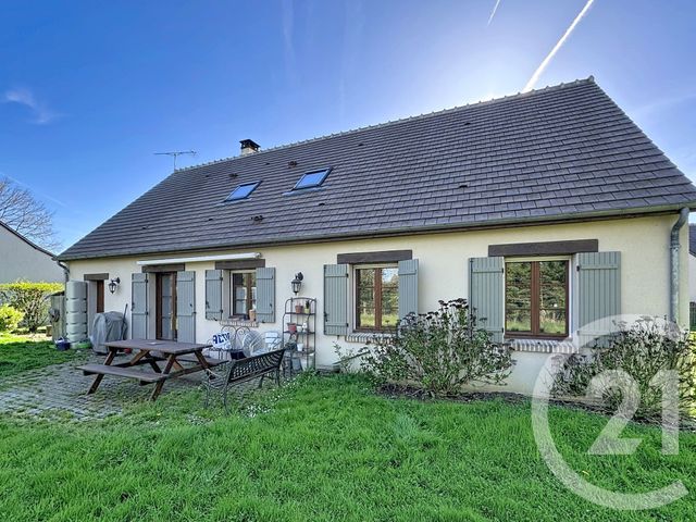 Maison &agrave; vendre - 6 pi&egrave;ces - 138,20 m2 - St Viatre - 41 - CENTRE