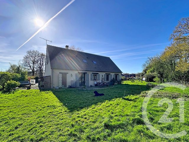 Maison &agrave; vendre - 6 pi&egrave;ces - 138,20 m2 - St Viatre - 41 - CENTRE