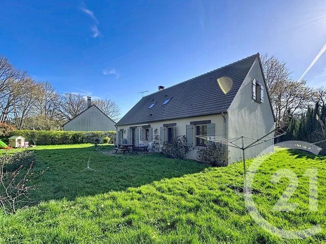 Maison &agrave; vendre - 6 pi&egrave;ces - 138,20 m2 - St Viatre - 41 - CENTRE