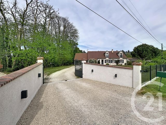 Maison &agrave; vendre - 6 pi&egrave;ces - 176 m2 - Vouzon - 41 - CENTRE