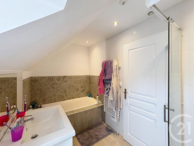 Maison &agrave; vendre - 6 pi&egrave;ces - 176 m2 - Vouzon - 41 - CENTRE