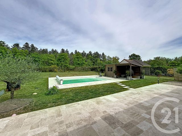 Maison &agrave; vendre - 6 pi&egrave;ces - 176 m2 - Vouzon - 41 - CENTRE