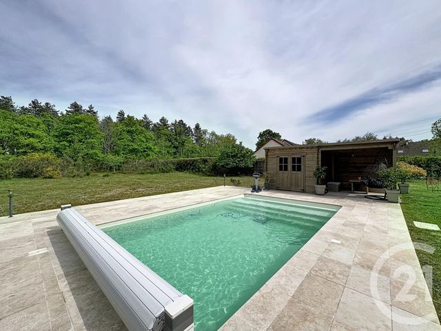 Maison &agrave; vendre - 6 pi&egrave;ces - 176 m2 - Vouzon - 41 - CENTRE