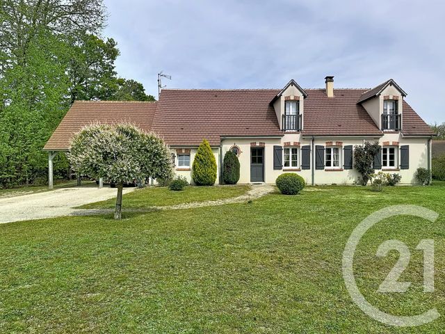 maison - VOUZON - 41