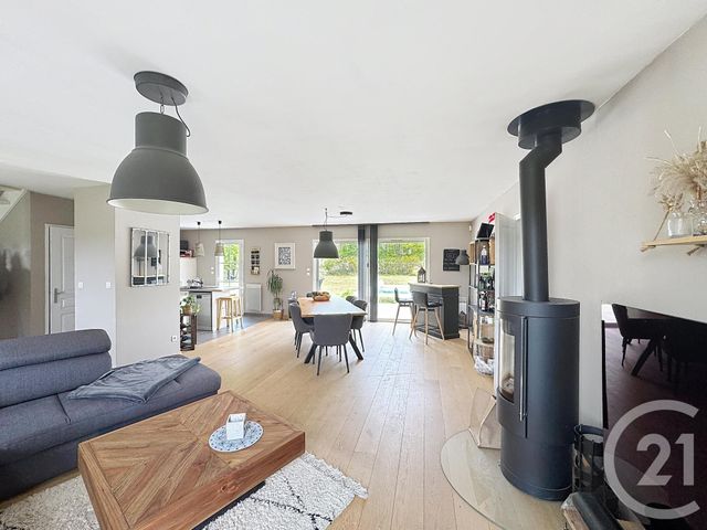 Maison &agrave; vendre - 6 pi&egrave;ces - 176 m2 - Vouzon - 41 - CENTRE