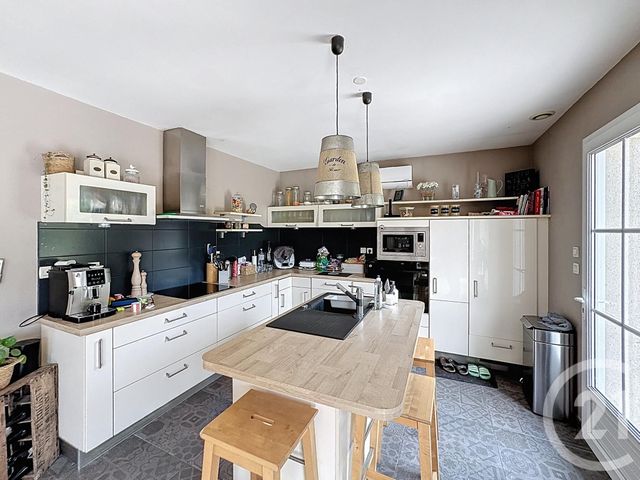 Maison &agrave; vendre - 6 pi&egrave;ces - 176 m2 - Vouzon - 41 - CENTRE