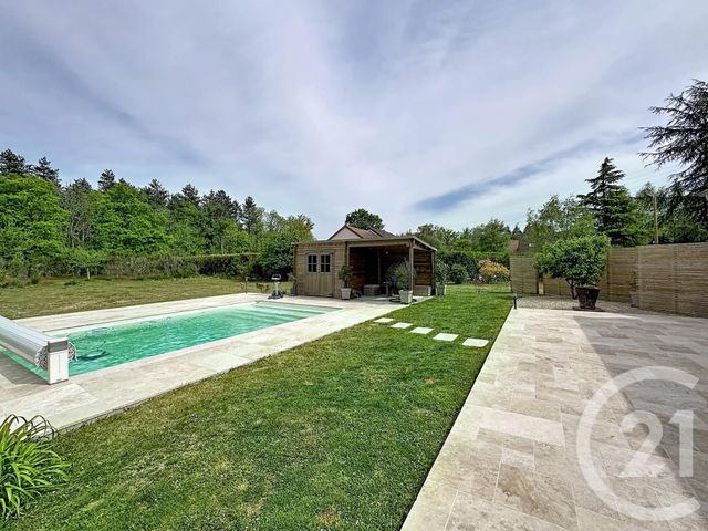 Maison &agrave; vendre - 6 pi&egrave;ces - 176 m2 - Vouzon - 41 - CENTRE