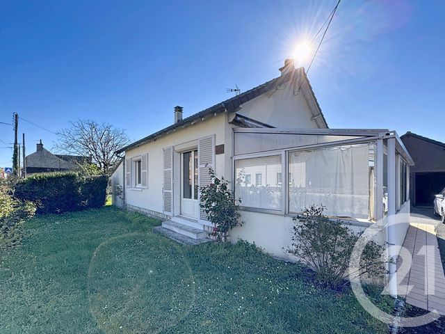 Maison &agrave; vendre - 4 pi&egrave;ces - 82,05 m2 - La Marolle En Sologne - 41 - CENTRE