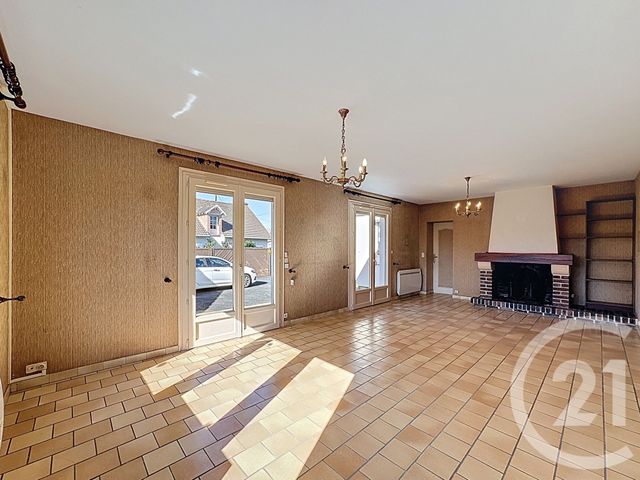Maison &agrave; vendre - 4 pi&egrave;ces - 82,05 m2 - La Marolle En Sologne - 41 - CENTRE